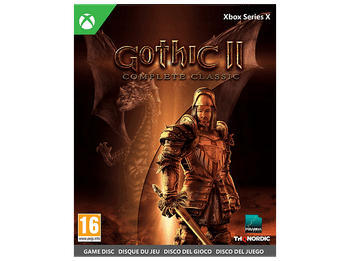 Xbox Series X Gothic 2 Classic