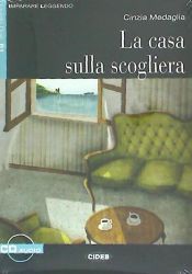 casa sulla scogliera + CD