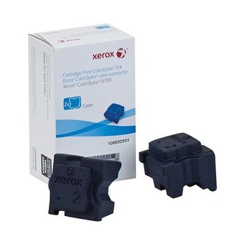 Xerox 108R00995 tinta sólida cian (original)