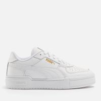 puma mens ca pro basket leather trainers - uk 7