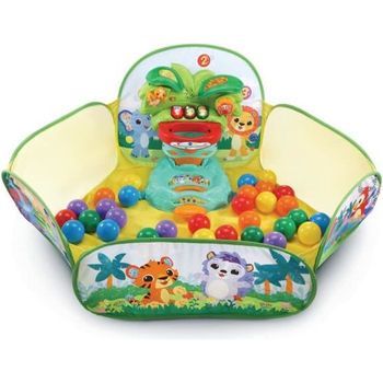 Piscina De Bolas Interactiva Baby P'tits Loulous Baby