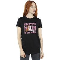 disney camiseta the aristocats greatest mum para mujer