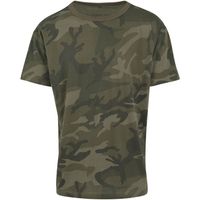 build your brand camiseta lt2453 para mujer