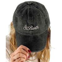 mc2 saint barth gorra davis para hombre