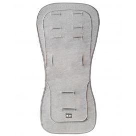 Funda para silla de paseo Melange Gris