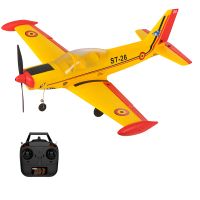 top rc hobby sf260 24ghz 4ch envergadura de 450mm 6-ejes giroscopio acrobacias de una tecla mini avion rc rtf