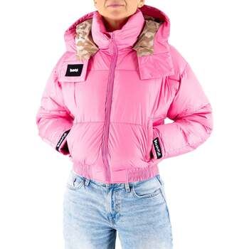 Disclaimer Chaquetas Rosa Bubble Glitter para mujer