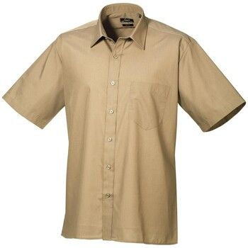 Premier Camisa manga corta PR202 para hombre
