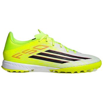 adidas Zapatillas de fútbol Bottines F50 League Tf fibreskin para hombre