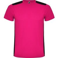 roly camiseta detroit para mujer