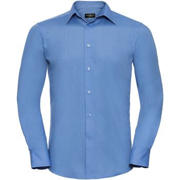 Russell Camisa manga larga 924M para hombre