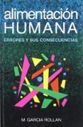alimentacion humana errores y sus consecuencias