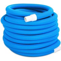 manguera auto flotante para piscina astrapool 01378 - azul diametro 38 - varios tamanos - accesorio de piscina thayba