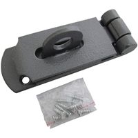 hasp  stample lock - 10