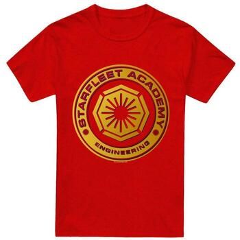 Star Trek Camiseta Engineering para hombre