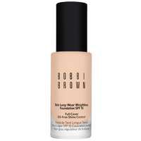 bobbi brown skin long-wear weightless foundation spf15 c-024 ivory 30ml