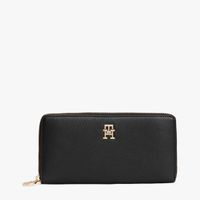 tommy hilfiger cartera elegante aw0aw17482-bds