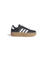zapatillas adidas vl court bold mujer negro