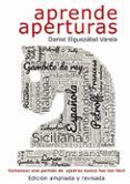 aprende aperturas (edición ampliada y revisada)