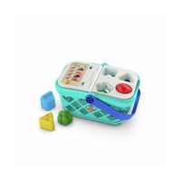 cesta clasificadora de formas magic touch