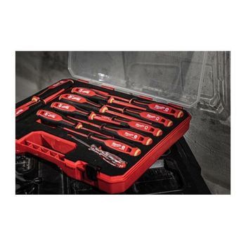 Milwaukee Screwdrivers Vde Kpl.12el.