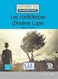 les confidences d arsene lupin - niveau 2/a2 - livre