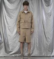 ten c para hombre 26ctcuc04107 chaqueta foyle taupe 52 casual poliester