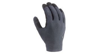 Cairn dama pro gel guantes largos negro brezo holografico