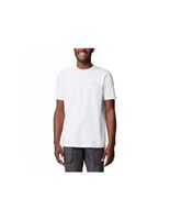 camiseta de montana columbia explorers canyon back hombre blanco