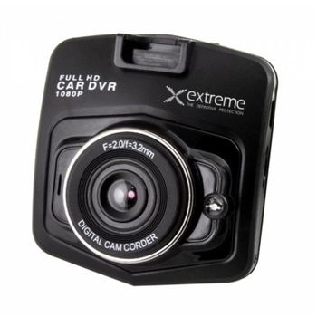 Cámara de salpicadero Esperanza XDR102 Full HD 120° LCD 2.4