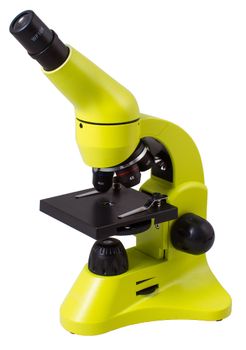Microscopio Levenhuk Rainbow 50L