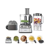 kenwood procesador de alimentos y bascula multipro express fdm71450ss
