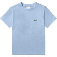 lacoste tops y camisetas basic para nino