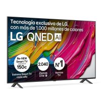 lg qned ai 65qned80a6a 65 qned 4k ultra hd hdr smart tv