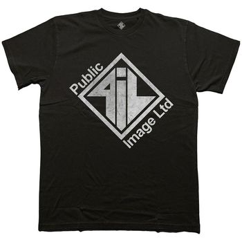 Pil Public Image Ltd Tops y Camisetas RO15411 para mujer