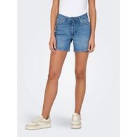only short 15340706 gianna-medium blue denim para mujer