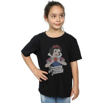 Disney Camiseta BI33697 para niña
