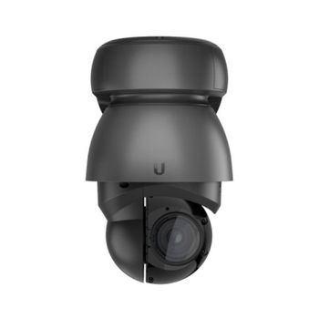 Cámara Ubiquiti UniFi Protect G4 PTZ 4K Zoom Óptico 22x Exterior/Interior PoE Negro