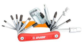 Multiherramienta unior euro17