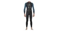traje de neopreno huub  p   strong owc alpha  strong    p b2  p x alltricks   p negro   azul