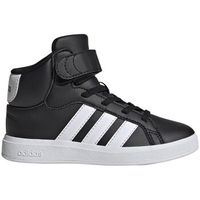 adidas botines grand court mid para mujer
