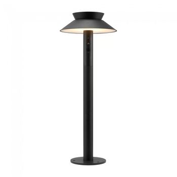 Baliza de exterior led justina solar (5w)