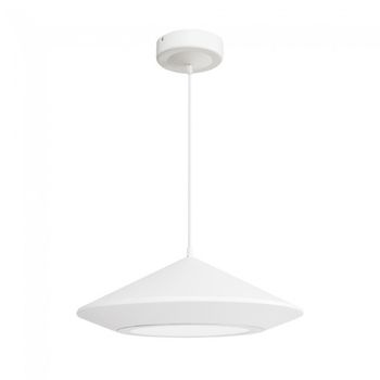 Lámpara colgante led hat (25w)