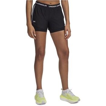 Under Armour Short Tech Play Up para mujer