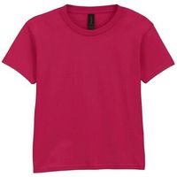 gildan camiseta softstyle para nina