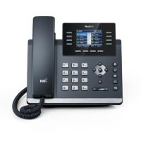 telefono ip yealink sip-t44u gris 8 lineas pantalla 28