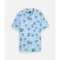oxbow camisa manga corta chemise manches courtes meadow para hombre