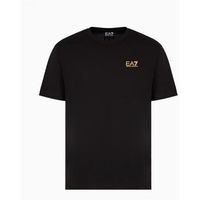emporio armani ea7 tops y camisetas 7m000567 af10375-mc004 blackgold para hombre