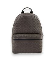 ax armani exchange para hombre xm000237af12133u6200 mochila combi marron osfa casual poliester