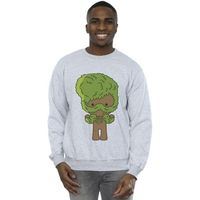 marvel jersey i am groot para hombre